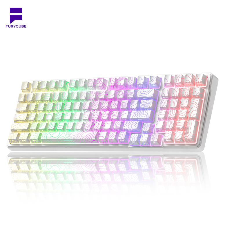 Teclados Gaming RGB