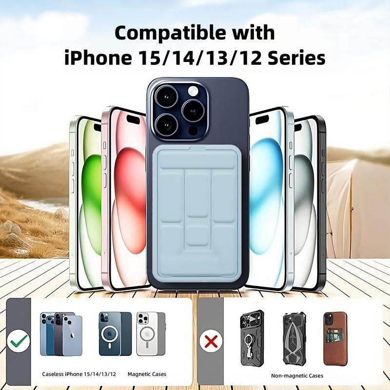 Magnetic Power Bank, 10000Mah Wireless Portable Charger with USB-C Cable, Battery Pack Only Compatible with Iphone 17/16/15/14/13/12/Pro Series