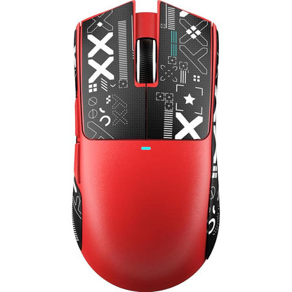 ATTACK SHARK X11SE Lightweight Wireless Gaming Mouse, Tri-Mode 2.4G/USB-C Wired/Bt, 22K DPI, PAW3311 Optical Sensor, 59G, 5 Programmable Buttons, 300Mah Battery for Pc/Mac