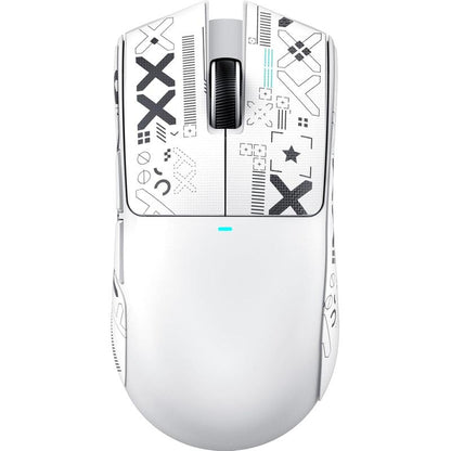 ATTACK SHARK X11SE Lightweight Wireless Gaming Mouse, Tri-Mode 2.4G/USB-C Wired/Bt, 22K DPI, PAW3311 Optical Sensor, 59G, 5 Programmable Buttons, 300Mah Battery for Pc/Mac