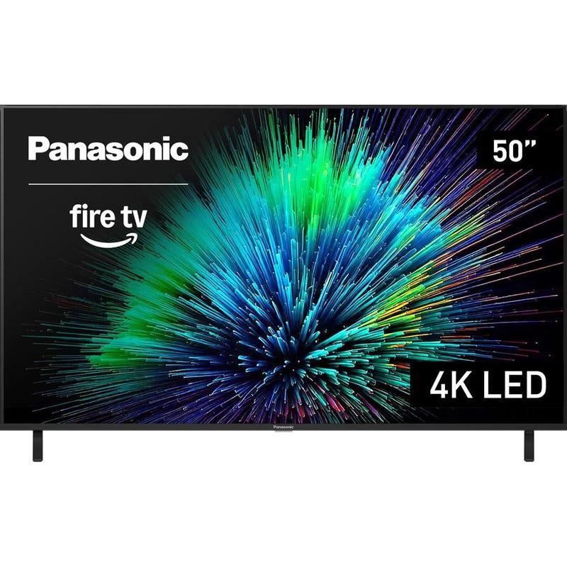 Panasonic W70 Series 50 Inch LED 4K Ultra HD Smart Fire TV